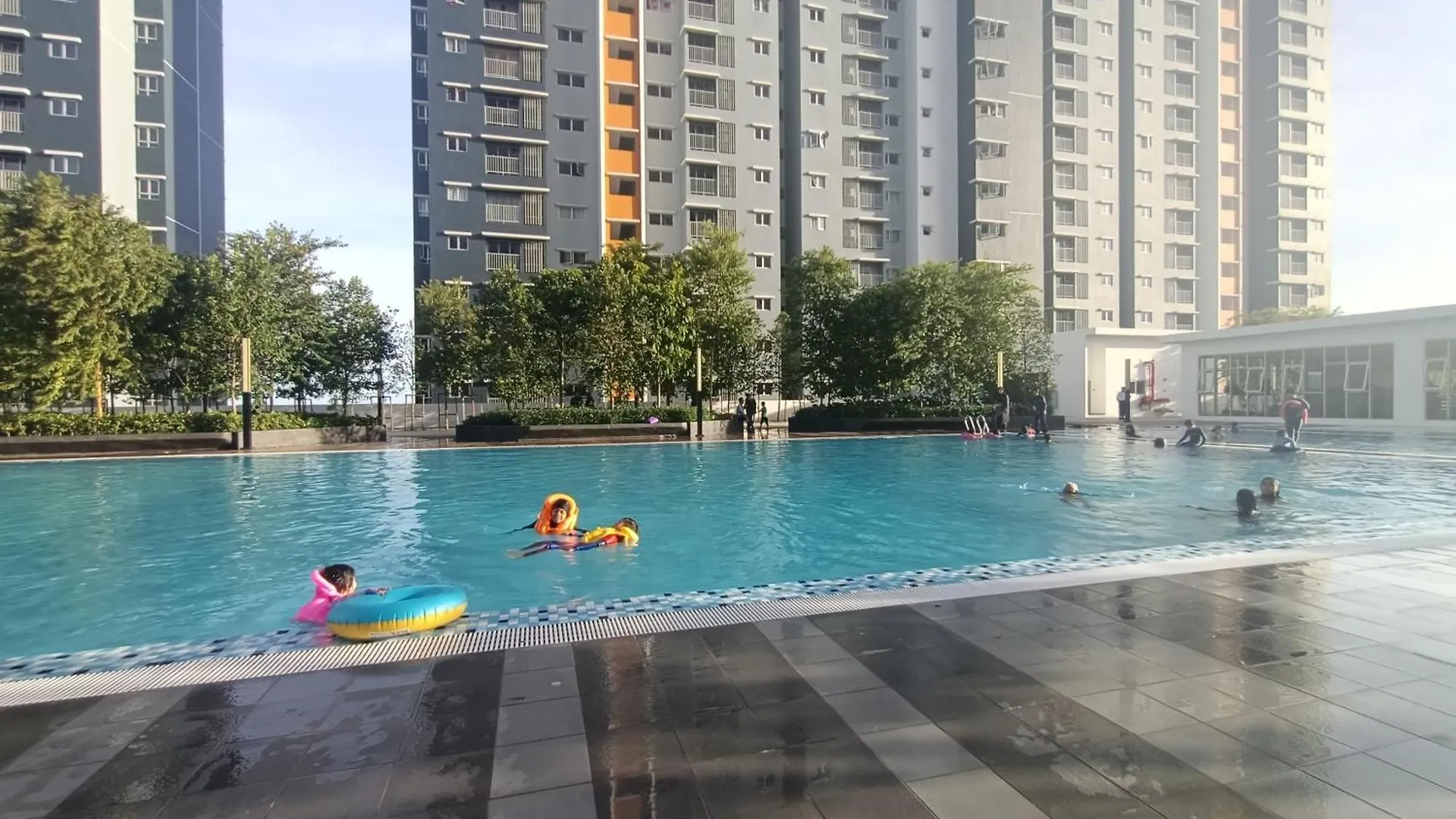 Apartment Madam Sima Homestay Kampong Bekoh